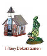 Tiffany Dekorationen