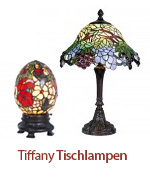 Tiffany Tischleuchten